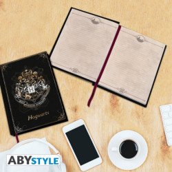 Notizbücher - Harry Potter - Premium - Hogwarts