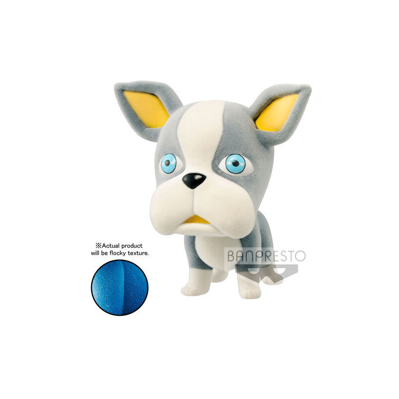 Static Figure - Fluffy Puffy - Jojo's Bizarre Adventure - Iggy