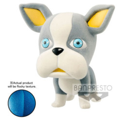 Figura statica - Fluffy Puffy - Jojo's Bizarre Adventure - Iggy