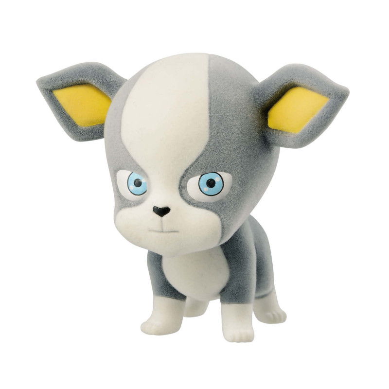 Figura statica - Fluffy Puffy - Jojo's Bizarre Adventure - Iggy