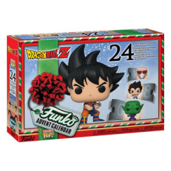 POP - Calendario dell'Avvento - Pocket Pop! - Dragon Ball - 2021