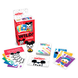 Giochi di carte - Confronto - Combinazione - Classici Disney - Something Wild - Mickey & Friends