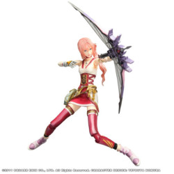 Action Figure - Final Fantasy - FF XIII-2 - Serah Farron