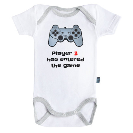 Bambino - Playstation - Player 3 has entered the game - 6 - 12 anni