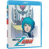 BluRay - Gundam -  Mobile Suit Zeta Gundam Parte 1