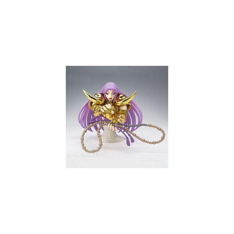Static Figure - Myth Cloth - Saint Seiya - Appendix / Bust - Aries Mû