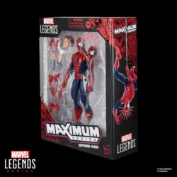 Figurine articulée - Spider-Man - Spider-Man