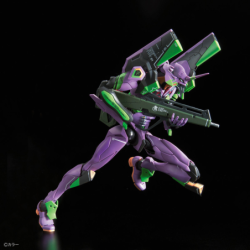 Maquette - Real Grade - Evangelion - Evangelion Unité-01
