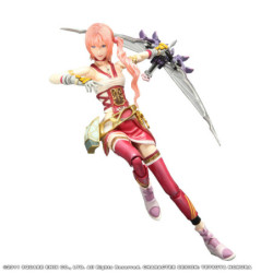 Figura articolata - Final Fantasy - FF XIII-2 - Serah Farron