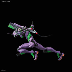 Model - Real Grade - Evangelion - Evangelion Unit-01