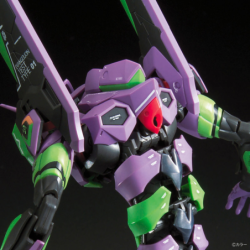 Model - Real Grade - Evangelion - Evangelion Unit-01