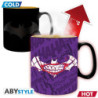 Tazza - Termo-reattivo - Batman - Purple