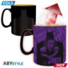 Tazza - Termo-reattivo - Batman - Purple