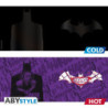 Tazza - Termo-reattivo - Batman - Purple