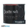 Tazza - Tazza(e) - Death Note - The Rule