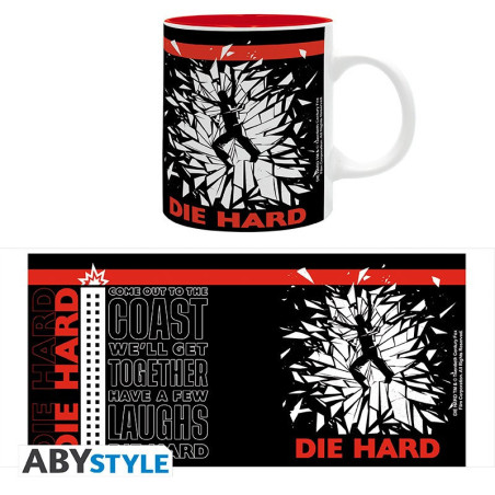 Mug - Subli - Die Hard - Worst Day