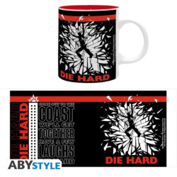 Tazza - Subli - Die Hard - Worst Day