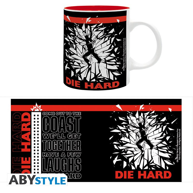 Tazza - Subli - Die Hard - Worst Day