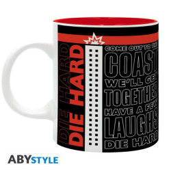 Tazza - Subli - Die Hard - Worst Day