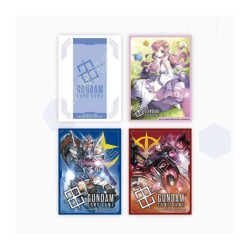 Protège-cartes - Gundam - Official Card Sleeve Vol.1