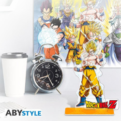 Figura statica - Acryl - Dragon Ball -  - Son Goku