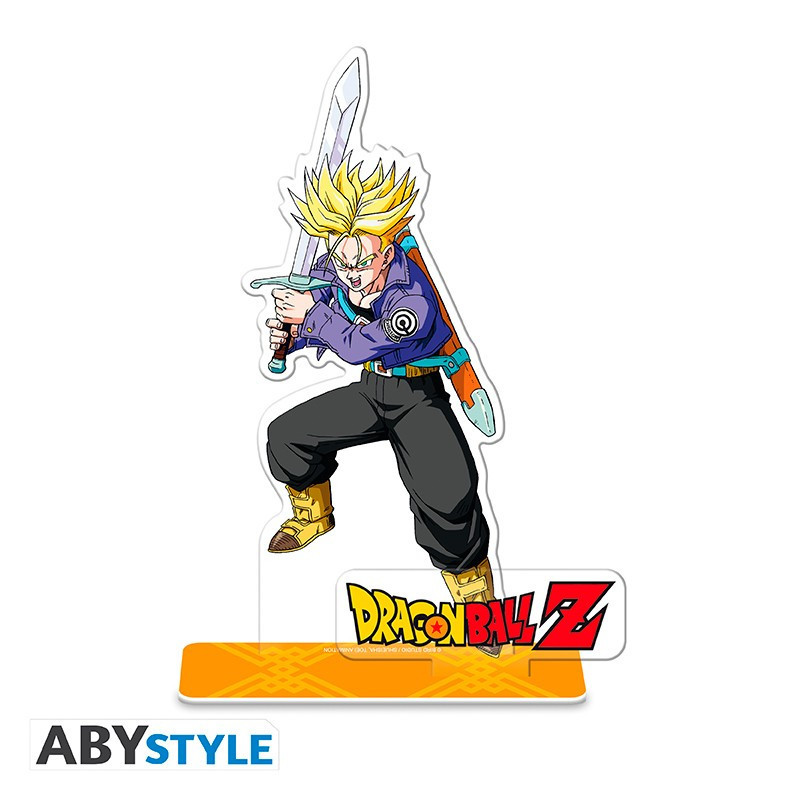 Figura statica - Acryl - Dragon Ball -  - Trunks