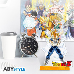 Figura statica - Acryl - Dragon Ball -  - Vegeta