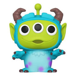 POP - Disney - Pixar Alien Remix - 759 - Sulley