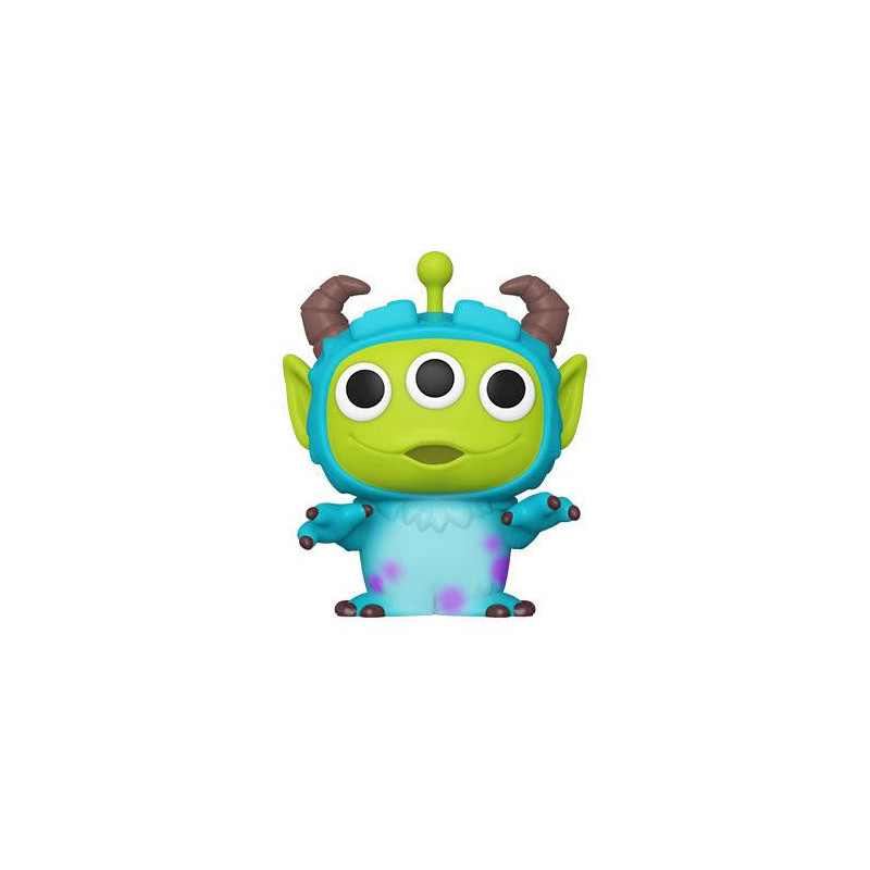 POP - Disney - Pixar Alien Remix - 759 - Sulley