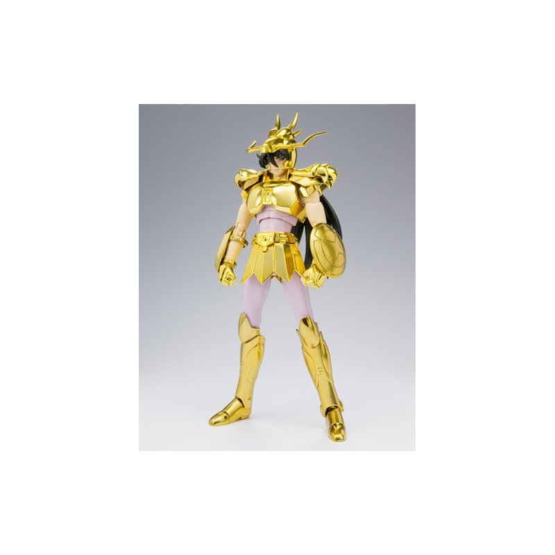 Figura articolata - I Cavalieri dello zodiaco - V1 Gold - Sirio il Dragone