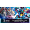 Cartes (JCC) - Deck - Gundam - ST01A - Heroic Beginnings