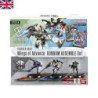 Cartes (JCC) - Deck - Gundam - ST02A - Wings of Advance
