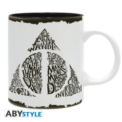 Tazza - Subli - Harry Potter -  - Doni della Morte