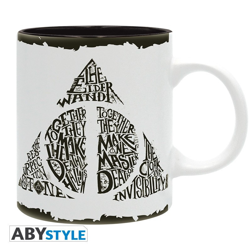 Tazza - Subli - Harry Potter -  - Doni della Morte