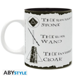 Tazza - Subli - Harry Potter -  - Doni della Morte