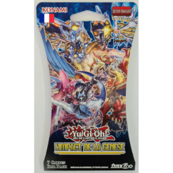 Sammelkarten - Booster in Blisterpackung - Yu-Gi-Oh! - Genesis Impact - Booster Pack