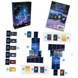 Board Game - Graphic - Peaceful - Stellar