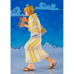 Statische Figur - Figuart Zero - One Piece - Sanji Vinsmoke