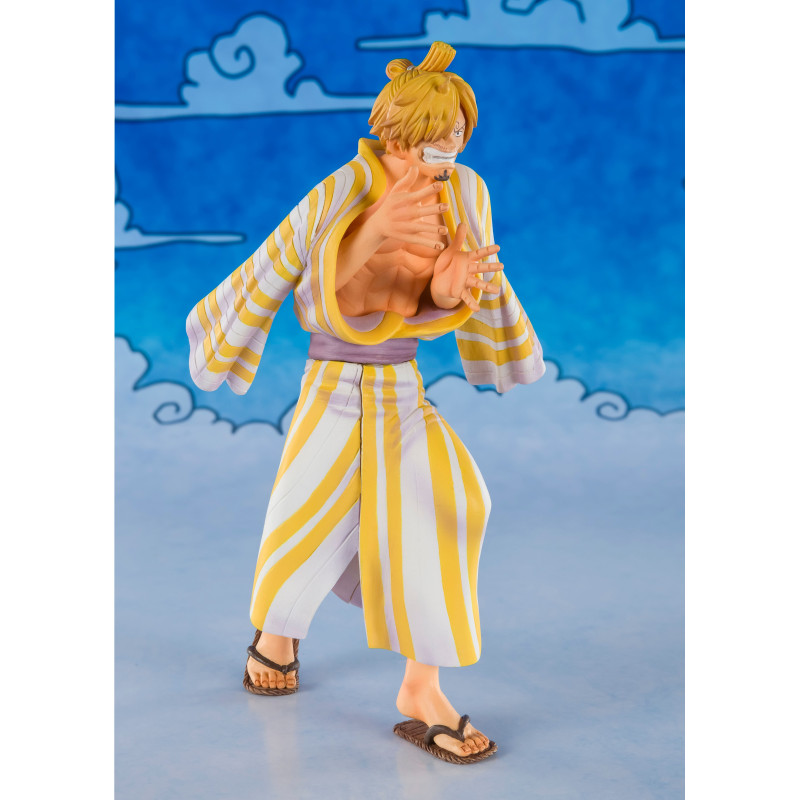 Figura statica - Figuart Zero - One Piece -  - Sanji Vinsmoke