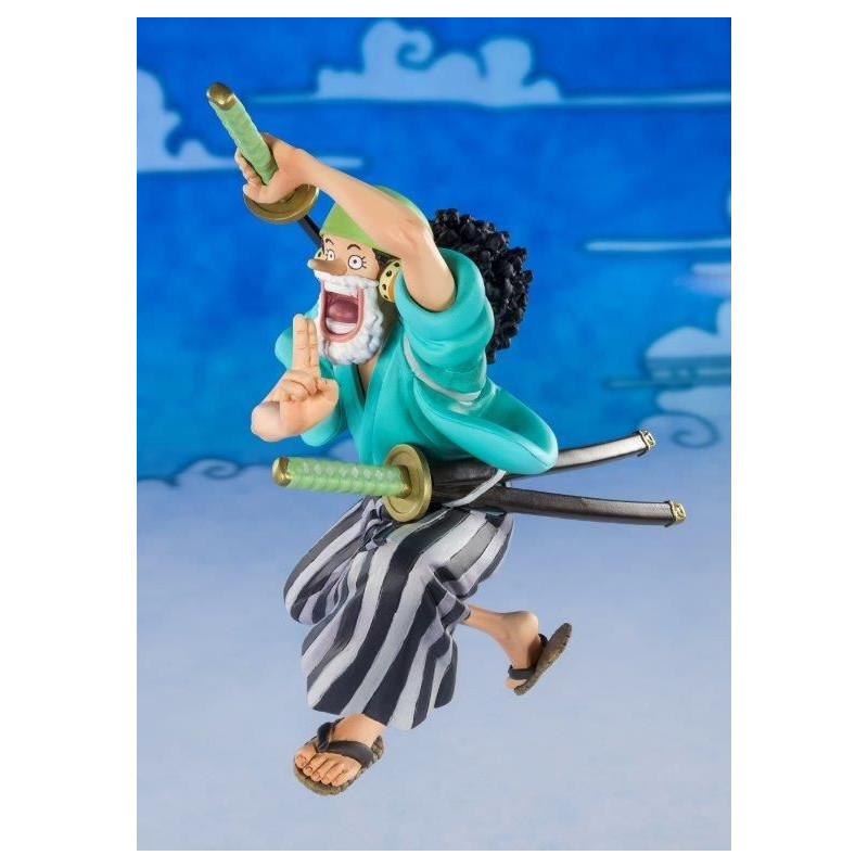 Static Figure - Figuart Zero - One Piece - Usopp