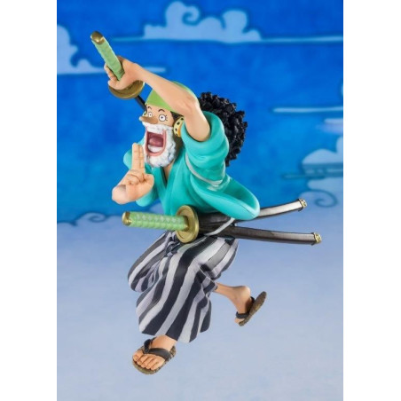 Static Figure - Figuart Zero - One Piece - Usopp