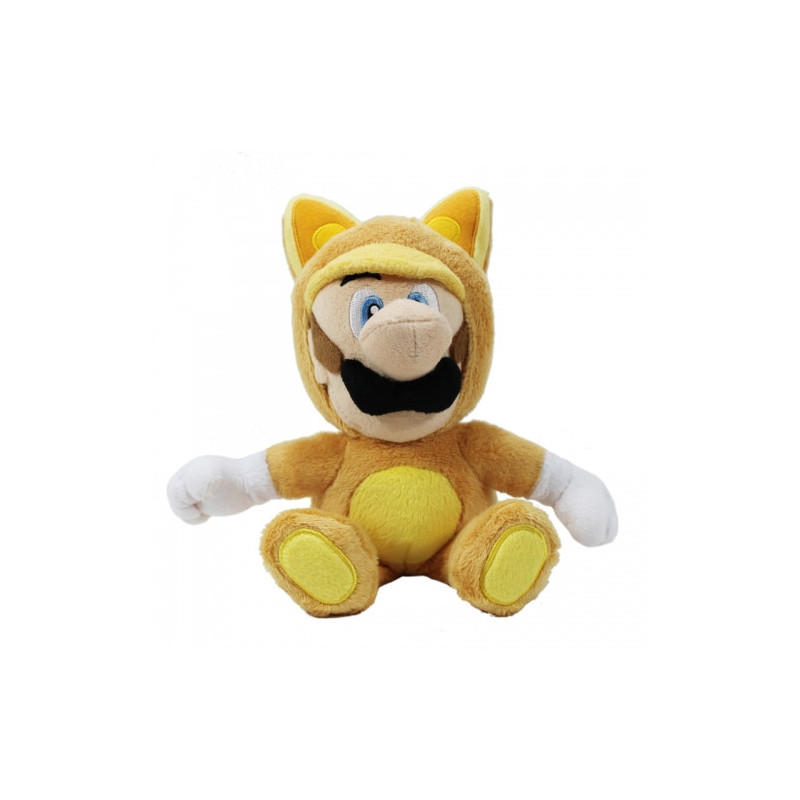 Plüsch - Super Mario - Luigi