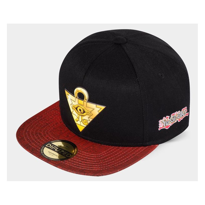 Cap - Snap Back - Yu-Gi-Oh! - Symbol