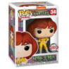 POP - POP Television - Teenage Mutant Ninja Turtles - 34 - April O'Neil