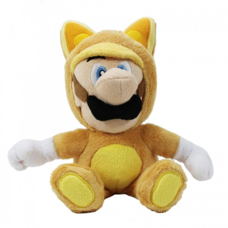 Peluche - Super Mario -  - Luigi