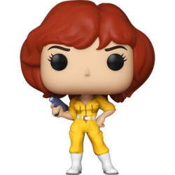 POP - POP Television - Teenage Mutant Ninja Turtles - 34 - April O'Neil