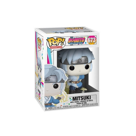 POP - POP Animation - Boruto - 673 - Mitsuki