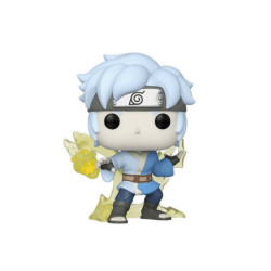 POP - POP Animation - Boruto - 673 -  - Mitsuki
