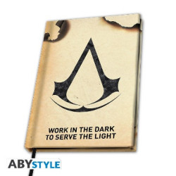 Notizbücher - Assassin's Creed - Crest