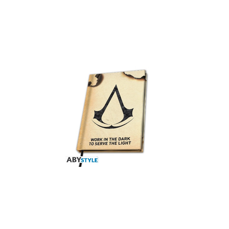 Notizbücher - Assassin's Creed - Crest